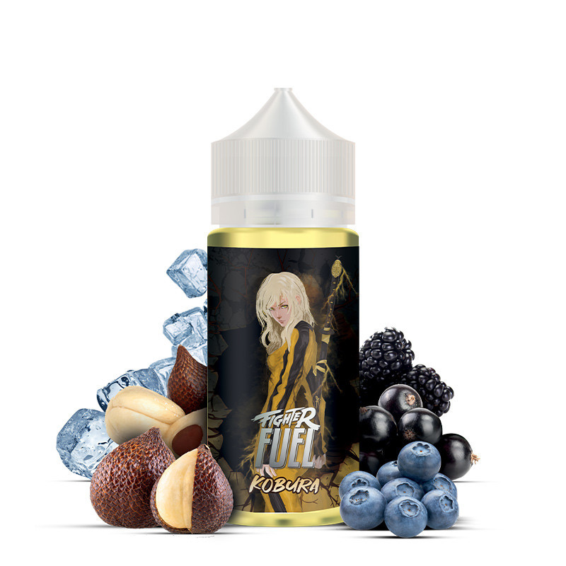 Kobura 100ml - Fighter Fuel