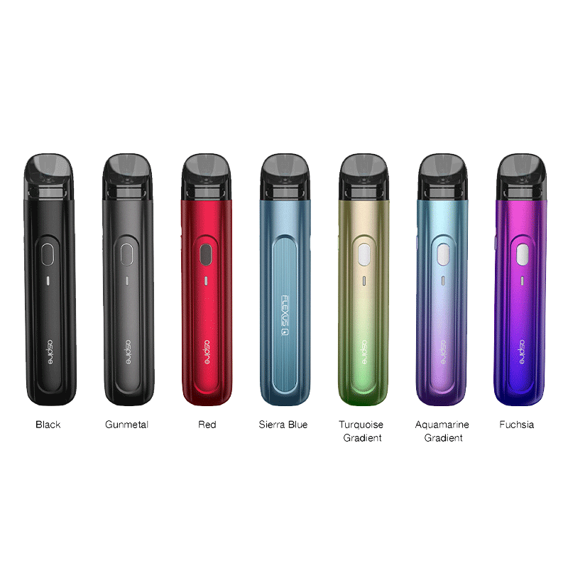 Kit Pod Flexus Q - Aspire