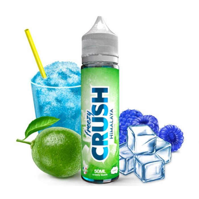 HIMALAYA 50ml - Crush - e.TASTY