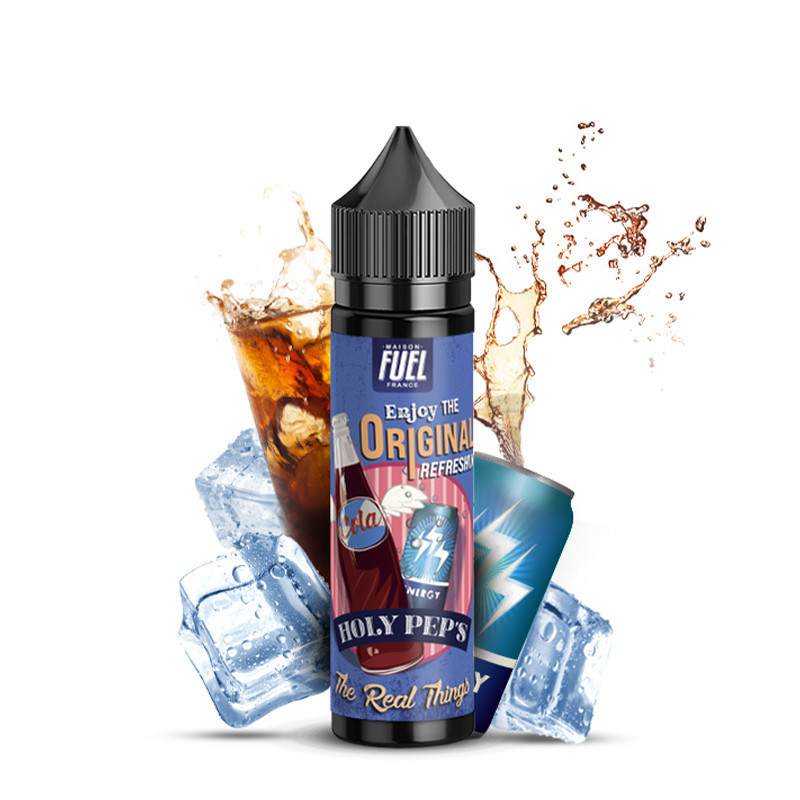 Holy Pep's 50ml - Pep's by Maison Fuel
