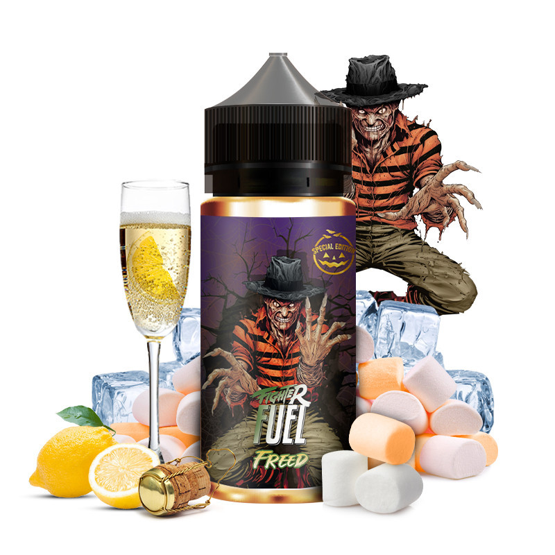 [003981] Freed 100ml - Fighter Fuel