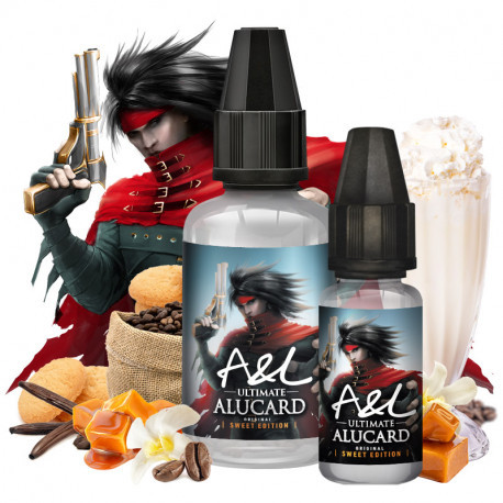 [004018] Arôme concentré Alucard - Ultimate