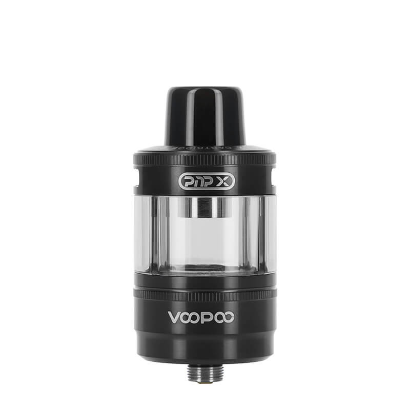 [1406-2850] Clearomiseur Pod PnPX DTL 5ml (x2) - Voopoo (Noir)