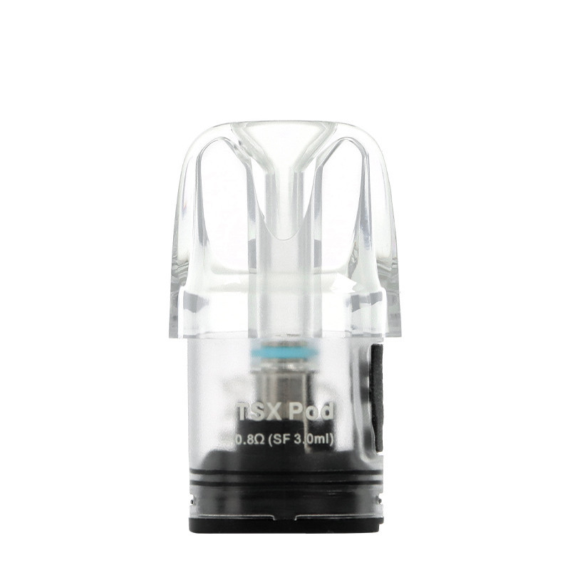 [1407-2853] Cartouche Cyber S et X TSX (x2) - Aspire (1.0 Ohm)