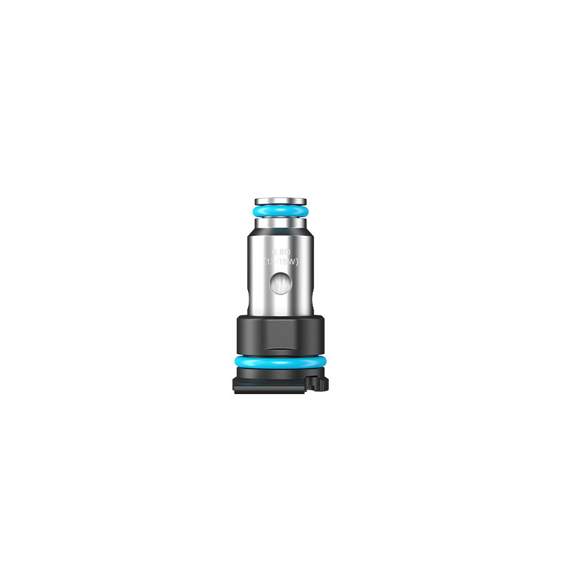 Résistances pour cartouche 3ml vide Minican 3 (x5) - Aspire