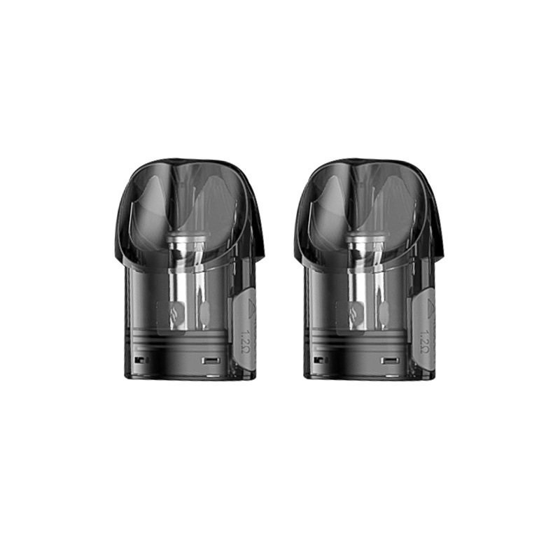 [004034-7811] Cartouche 2ml ZERO S (x2) - VAPORESSO (1.0 Ohm)
