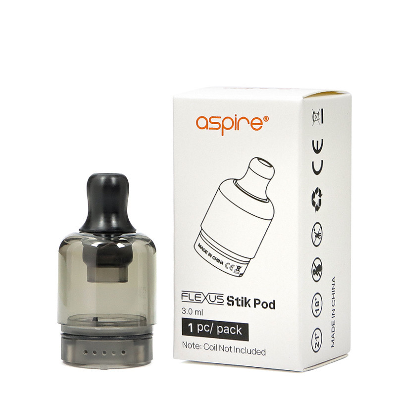 Cartouche Flexus Stick 3ml - Aspire