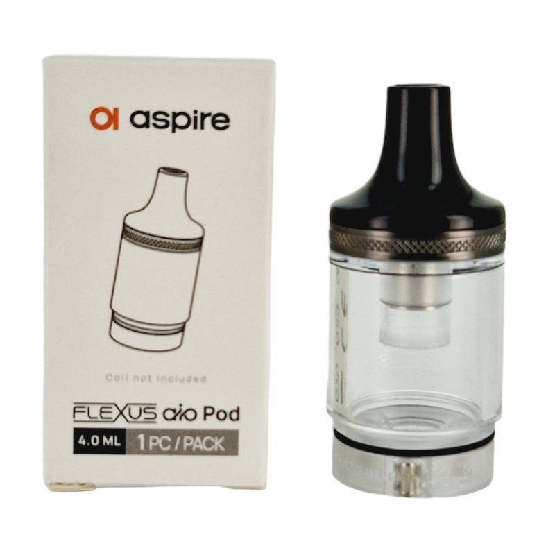 [004046] Cartouche Flexus AIO 4ml - Aspire