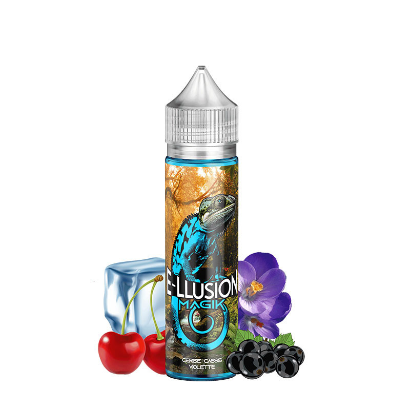 Magik 50ml - E-llusion