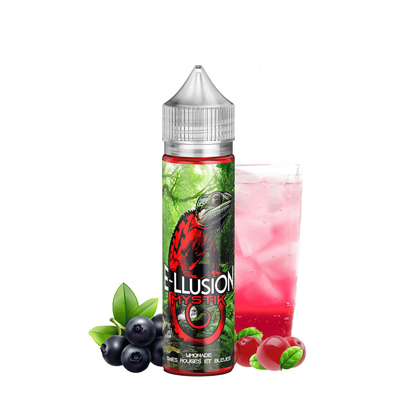 Mystik 50ml - E-llusion