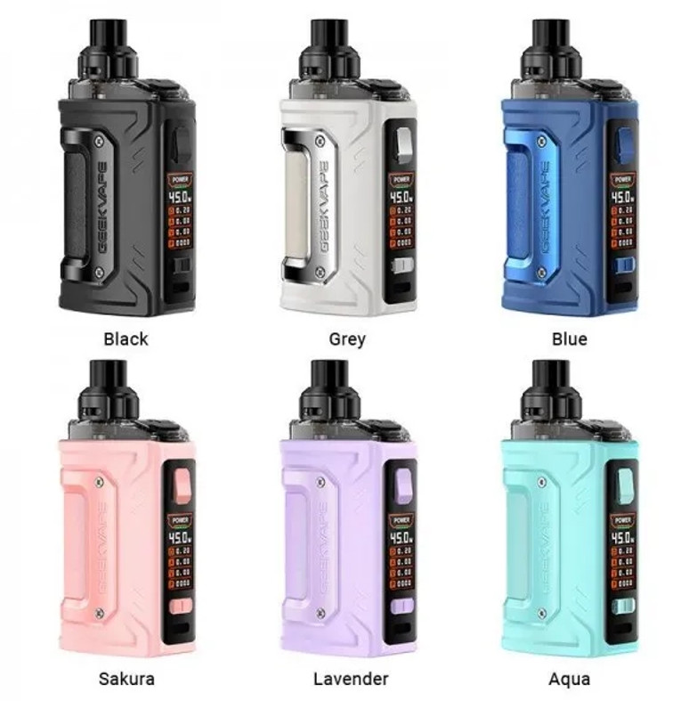 Kit Aegis Hero 3 (H45) - GEEKVAPE