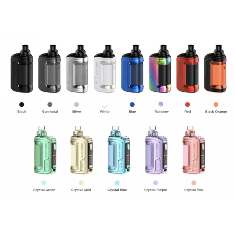 Kit Aegis Hero 2 (H45) - GEEKVAPE