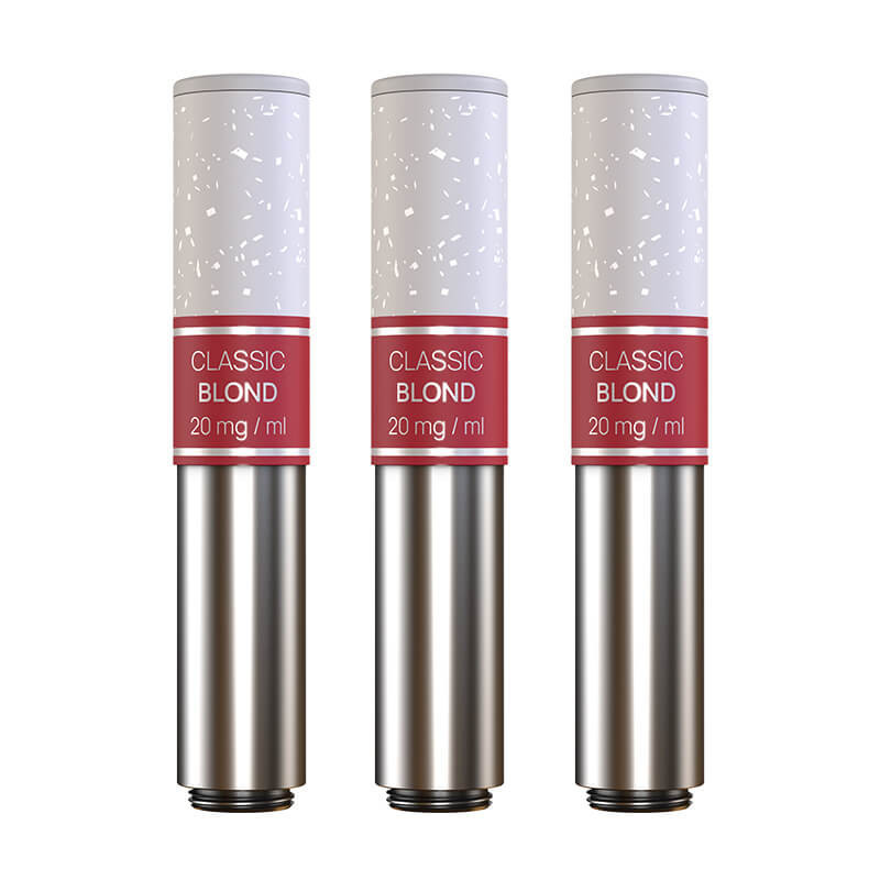 Cartouches (x3) Nexi One - Aspire