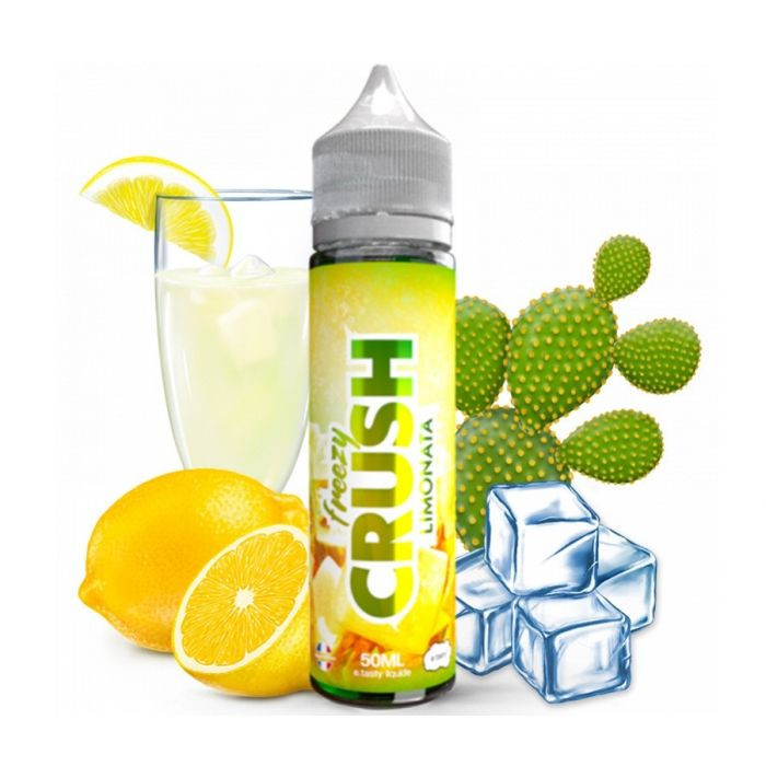 LIMONATA 50ml - Crush - e.TASTY