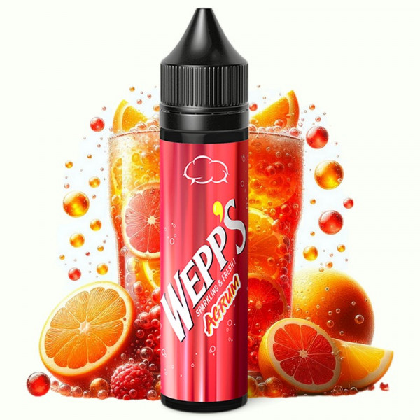 Wepp's Agrum 50ml - Eliquid France