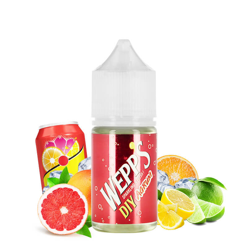 Concentré Wepp's Agrum 30ml - Eliquid France