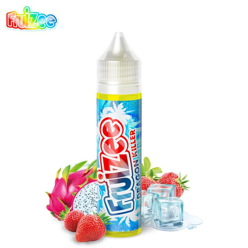 [004135] Dragon Killer 50ml - FRUIZEE