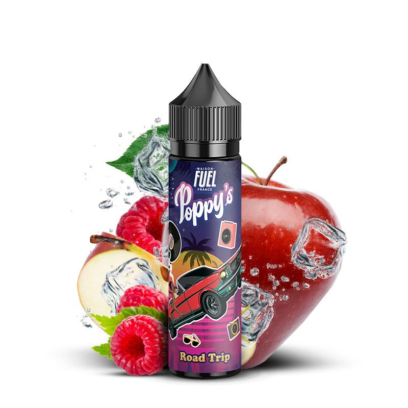 [004151] Road Trip 50ml - Poppy's