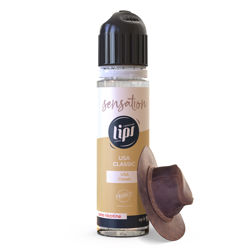 USA Classic 50ml - SENSATION