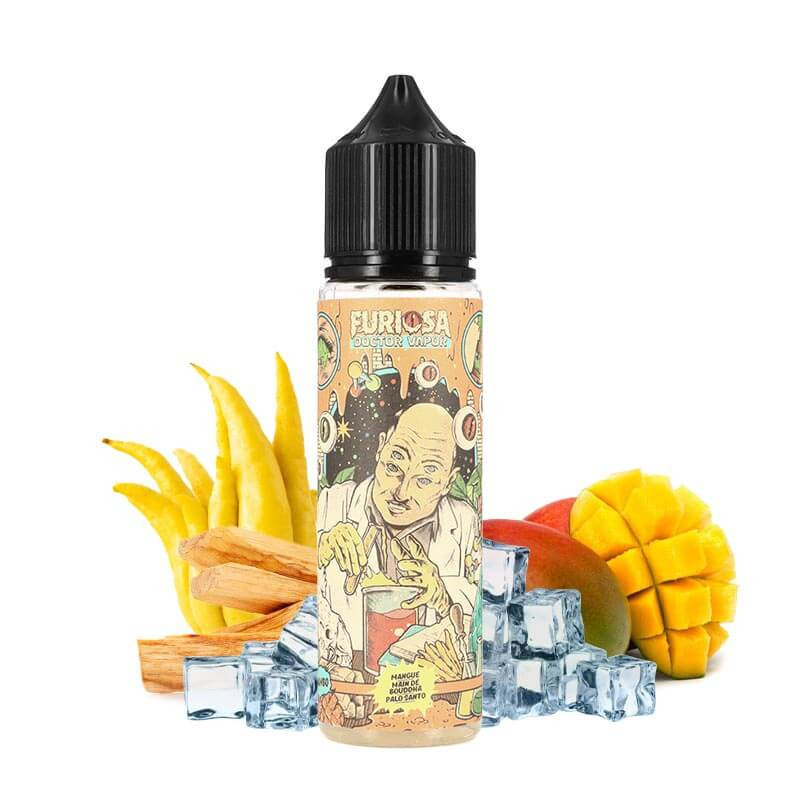 [004158] Mambo 50ml - FURIOSA Doctor Vapor