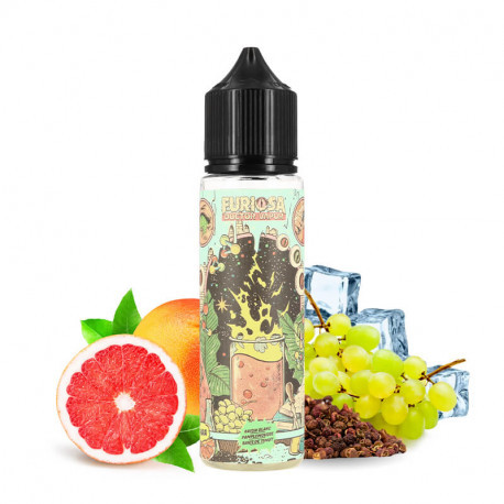 Para 50ml - FURIOSA Doctor Vapor