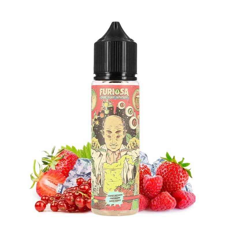 Boa 50ml - FURIOSA Doctor Vapor