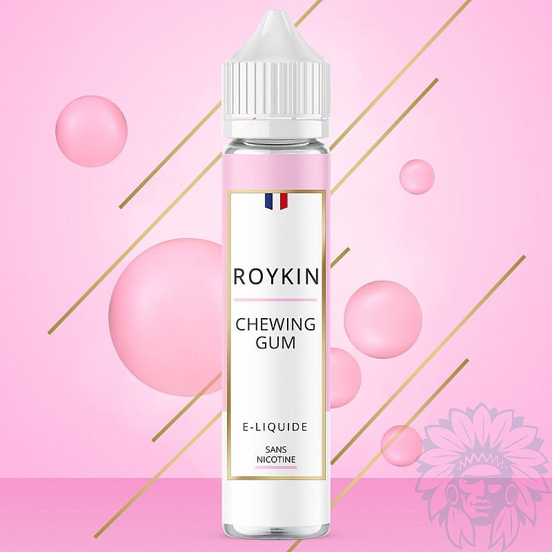 [004185] Chewing-gum 50ml - ROYKIN