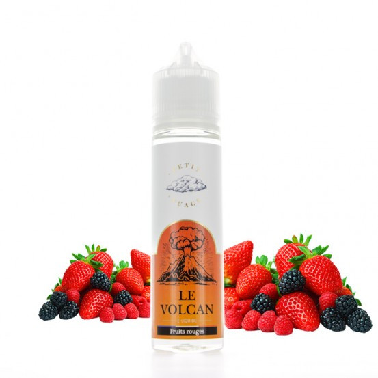Le volcan 60ml - PETIT NUAGE