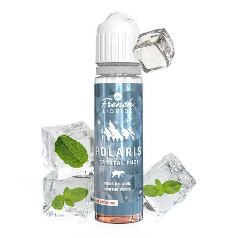 Eliquide Crystal Fuze 50ml - Polaris
