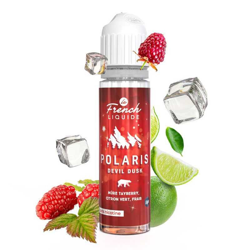[004241] Eliquide Devil Dusk 50ml - Polaris