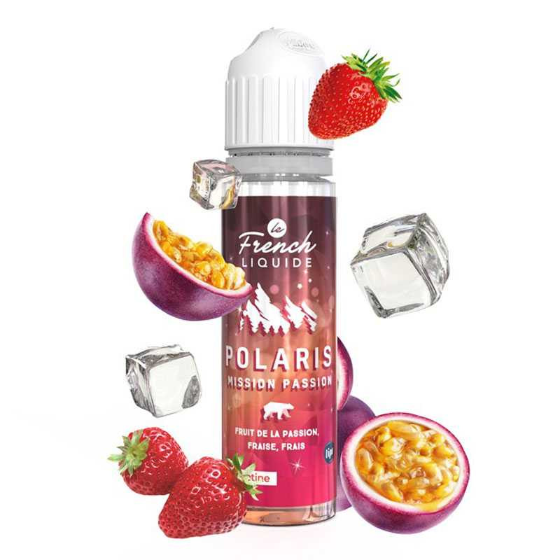 [004242] Eliquide Mission Passion 50ml - Polaris