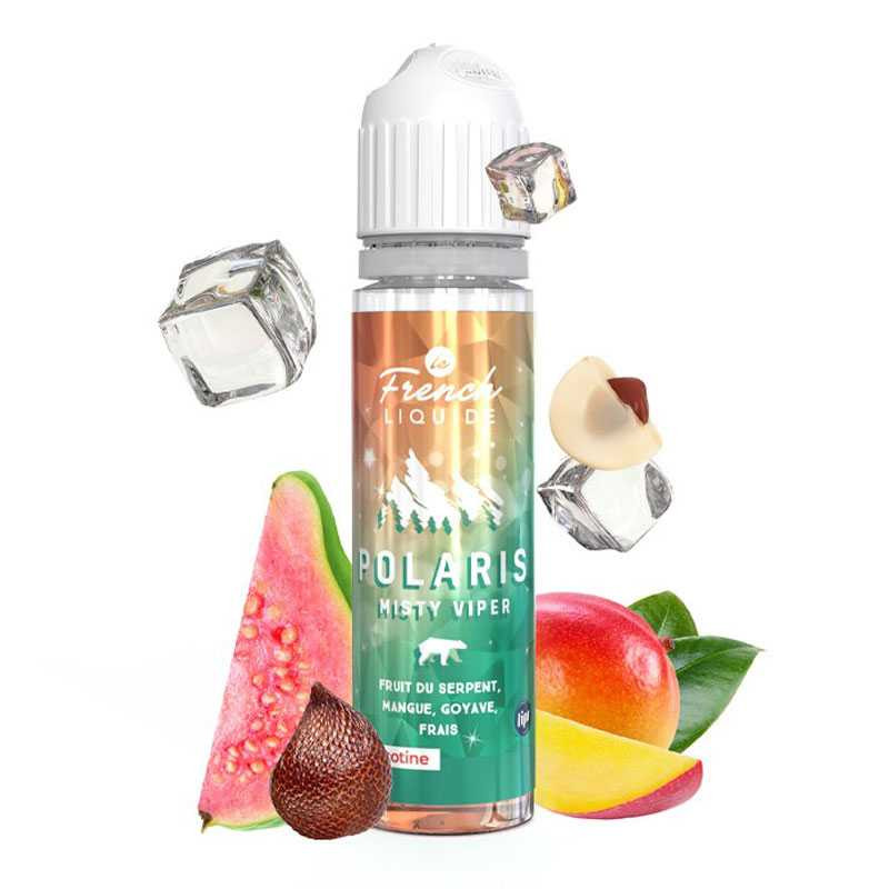 [004243] Eliquide Misty Viper 50ml - Polaris