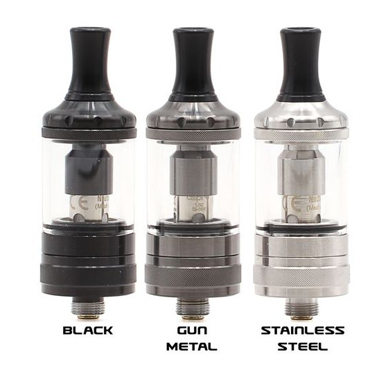 [1540-3178] Clearomiseur Nautilus Nano - Aspire (Noir)
