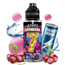 Numbers7 100ml - e.TASTY