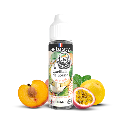 Teint de Pêche 50ml - La Cueillette de Louise - e.TASTY