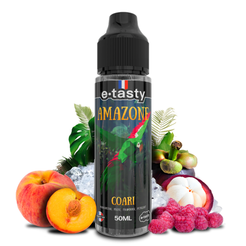 Coari 50ml Amazone - e.TASTY