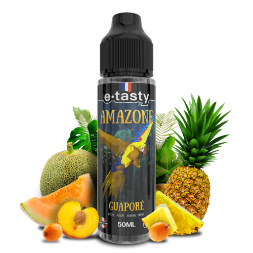 Guaporé 50ml - Amazone - e.TASTY