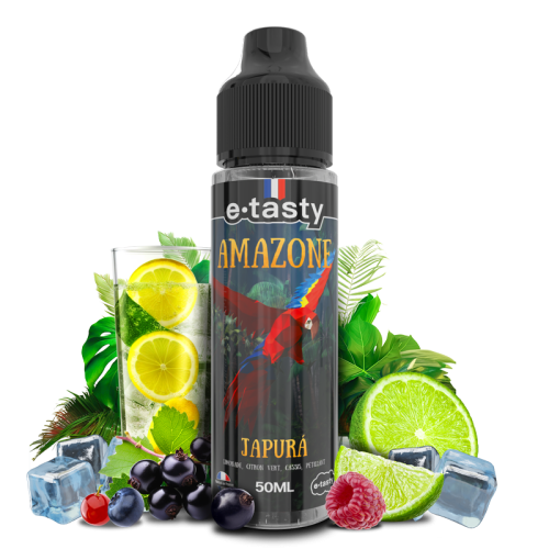 Japura 50ml - Amazone - e.TASTY