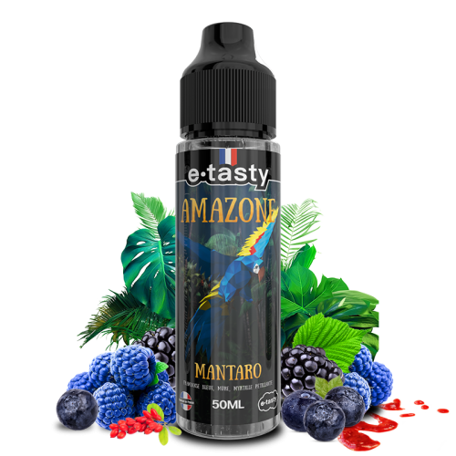 Mantaro 50ml - Amazone - e.TASTY