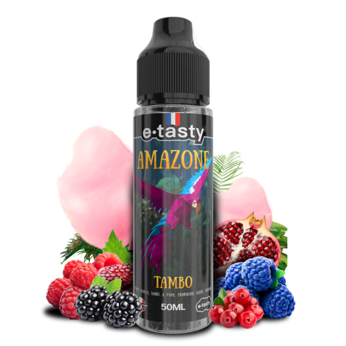 Tambo 50ml - Amazone - e.TASTY
