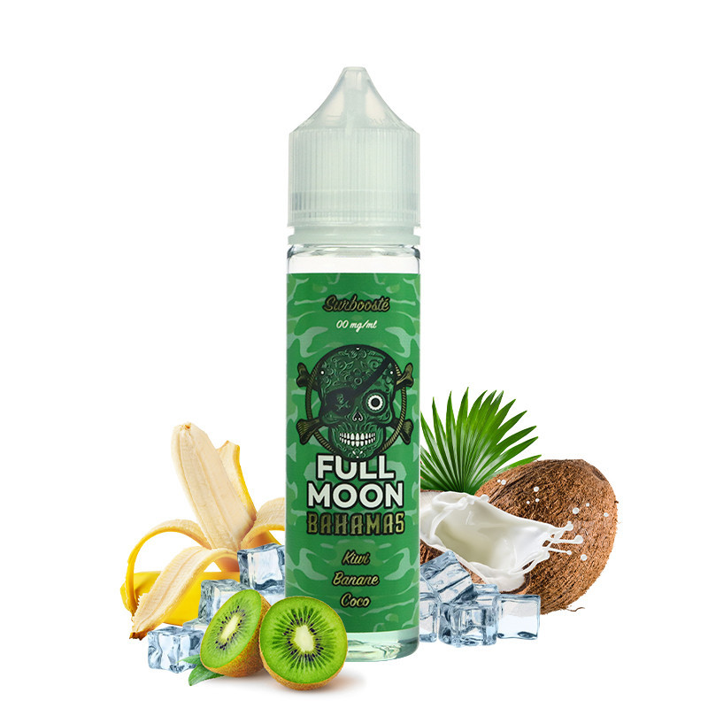 [004284] Bahamas 50ml - FULL MOON