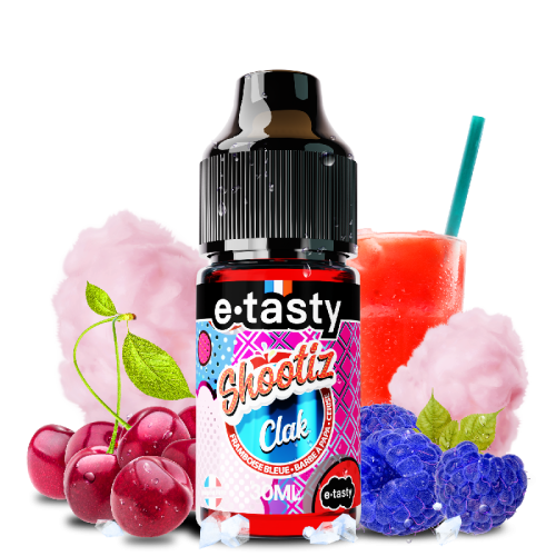 Concentré Clak 30ml - Shootiz - e.TASTY