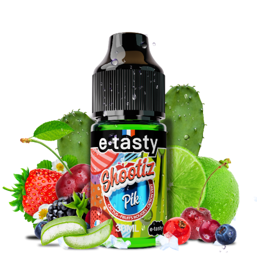 [004288] Concentré Pik 30ml - Shootiz - e.TASTY