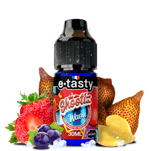 Concentré Waou 30ml - Shootiz - e.TASTY