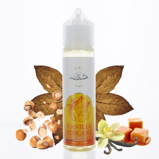 Vanille Toscane 60ml - PETIT NUAGE