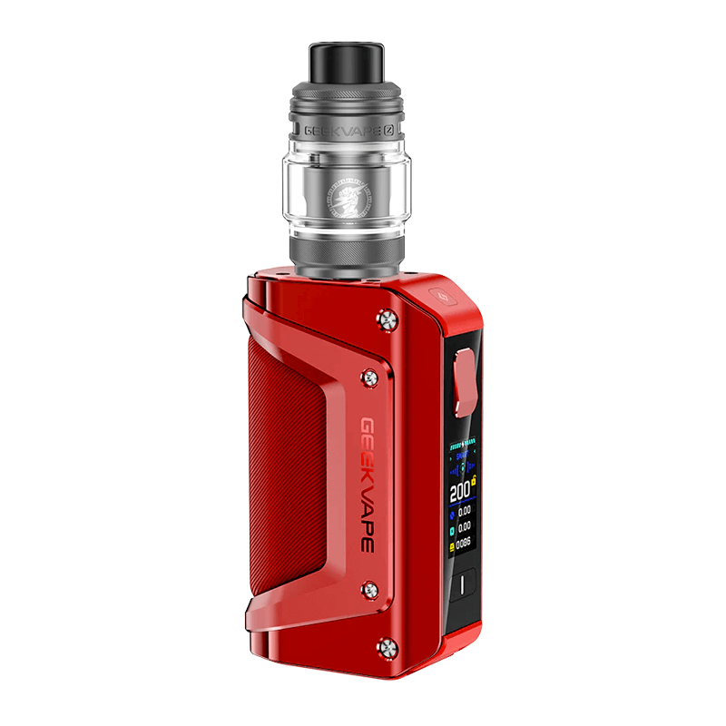 [1578-3225] Kit Aegis Legend 3 + Z Fli - GEEKVAPE (Rouge)