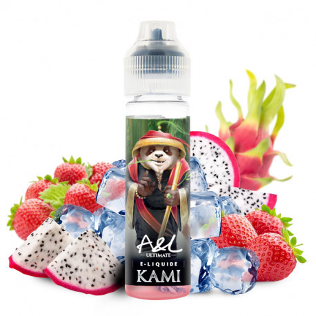 Eliquide Kami 50ml - Ultimate A&L