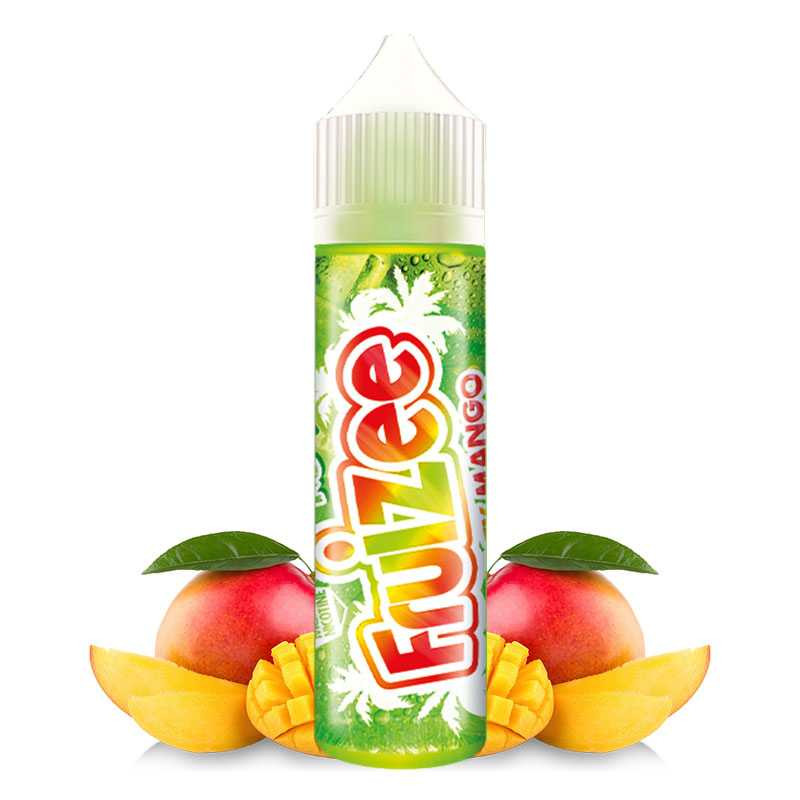 [004315] Crazy Mango No Fresh 50ml - Fruizee