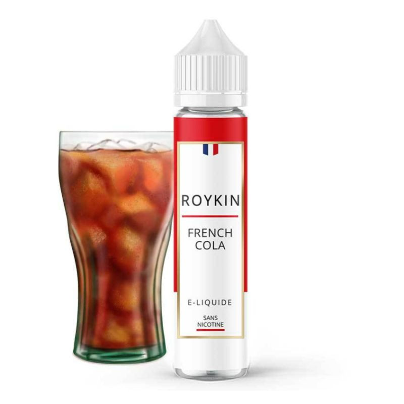 French Cola 50 ml - Roykin