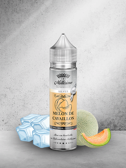 Melon de Cavaillon 50ml - MILLESIME